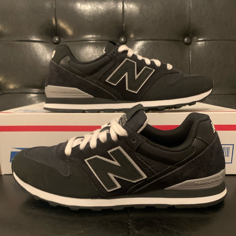 Figs X New Balance 996 Lv5 ‘Black White’ Gem